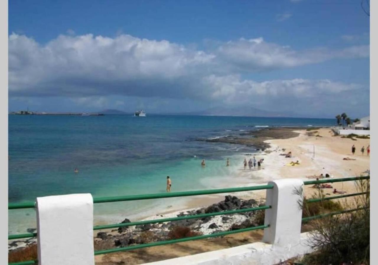 Exclusive Beach Front Corralejo Fuerteventura Exterior photo