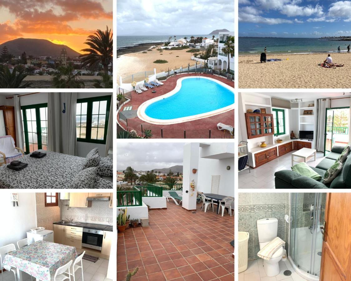 Exclusive Beach Front Corralejo Fuerteventura Exterior photo