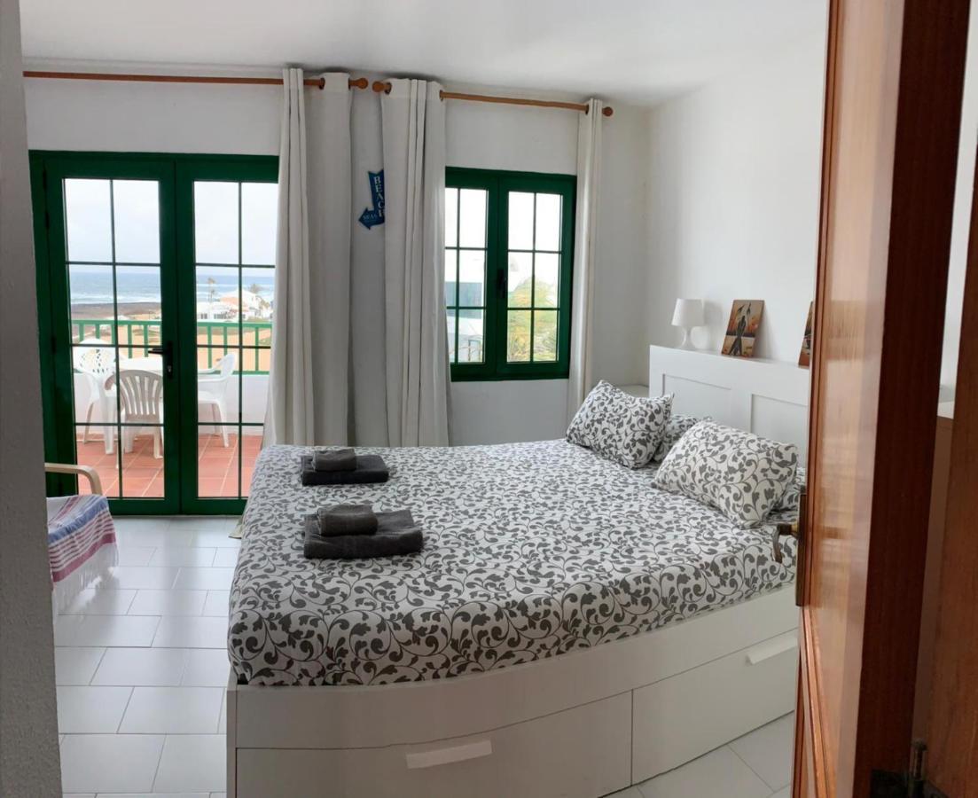 Exclusive Beach Front Corralejo Fuerteventura Exterior photo