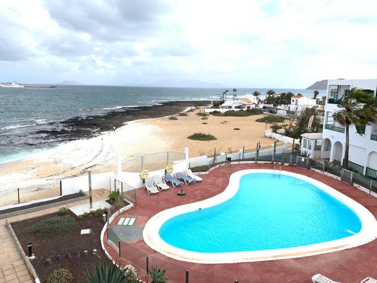 Exclusive Beach Front Corralejo Fuerteventura Exterior photo