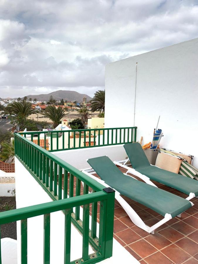Exclusive Beach Front Corralejo Fuerteventura Exterior photo